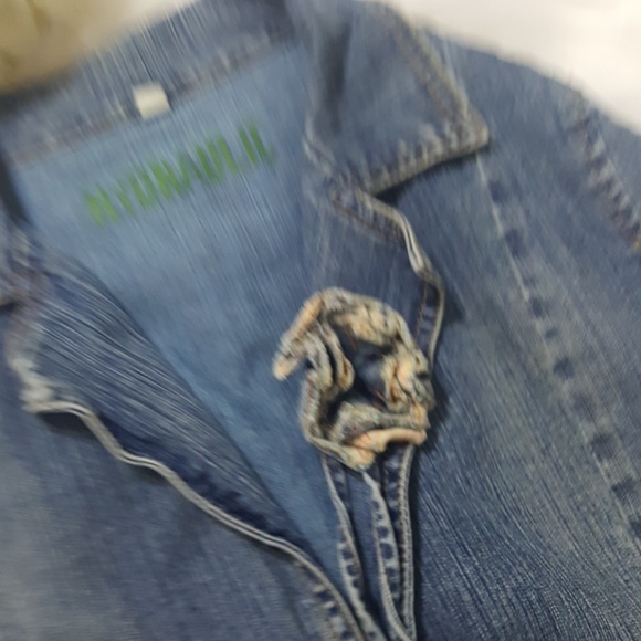 Jean jacket - Picture 4 of 4